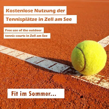 Appartamento View Twentysix Zell am See